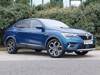 2023 Renault Arkana 1.6 E-Tech full hybrid 145 Techno 5dr Auto Estate Hybrid Aut