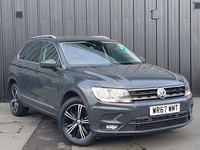 2017 Volkswagen Tiguan 2.0 TDi 150 4Motion SE Nav 5dr DSG SUV Diesel Automatic