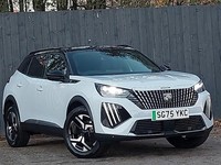 2025 Peugeot 2008 115kW GT 54kWh 5dr Auto HATCHBACK ELECTRIC Automatic