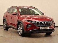 2022 Hyundai TUCSON 1.6 TGDi SE Connect 5dr 2WD SUV Petrol Manual