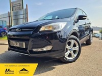 Ford Kuga ZETEC TDCI