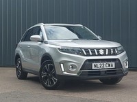 2022 Suzuki Vitara 1.5 Hybrid SZ5 5dr AGS SUV Hybrid Automatic