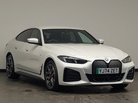 2025 BMW i4 250kW eDrive40 M Sport 83.9kWh 5dr Auto COUPE ELECTRIC Automatic