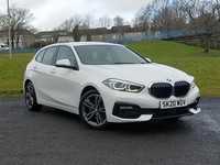 2020 BMW 1 Series 118i Sport 5dr HATCHBACK PETROL Manual