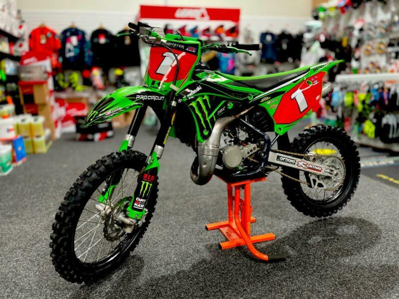 2019 kawasaki kx85
