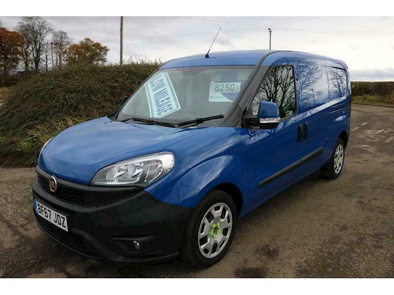 Fiat Doblo for sale in UK 98 secondhand Fiat Doblos