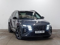 2024 Hyundai TUCSON 1.6T N Line S 5dr ESTATE PETROL Manual