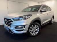 2019 Hyundai TUCSON 1.6 GDi SE Nav 5dr 2WD ESTATE PETROL Manual