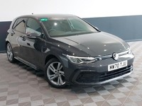 2020 Volkswagen Golf 1.5 TSI R-Line 5dr HATCHBACK PETROL Manual