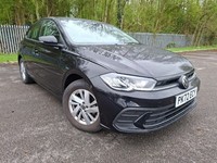 2022 Volkswagen Polo 1.0 TSI Life 5dr DSG Hatchback PETROL Automatic