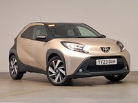 2023 Toyota Aygo X 1.0 VVT-i Edge 5dr HATCHBACK PETROL Manual