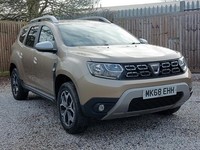 2018 Dacia Duster 1.5 Blue dCi Prestige 5dr SUV Diesel Manual