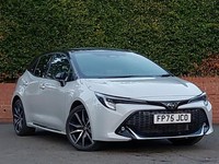 2025 Toyota Corolla 1.8 Hybrid GR Sport 5dr CVT Hatchback Hybrid Automatic