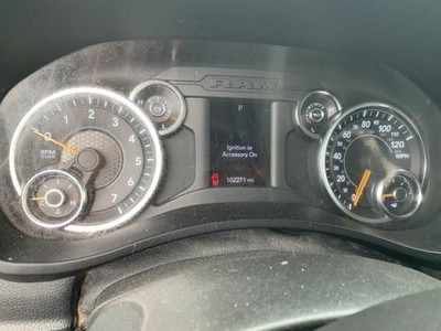 Speedometer Cluster MPH 120 Fits 19 DODGE 2500 PICKUP 958701