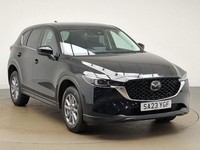 2023 Mazda CX-5 2.0 e-Skyactiv G MHEV Centre-Line 5dr SUV Petrol Manual