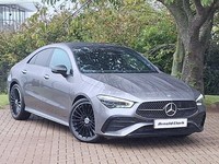 2024 Mercedes-Benz CLA CLA 220d AMG Line Premium Plus 4dr Tip Auto Coupe Diesel 