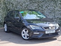 2018 SEAT Leon 1.5 TSI EVO FR [EZ] 5dr HATCHBACK PETROL Manual