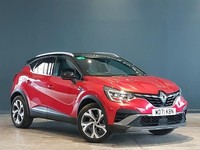2022 Renault Captur 1.3 TCE 140 R.S. Line 5dr EDC Hatchback Petrol Automatic