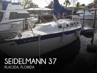 1980 Seidelmann 37 Used