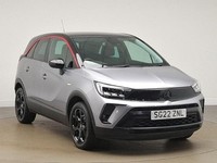 2022 Vauxhall Crossland 1.2 Turbo GS Line 5dr Hatchback Petrol Manual