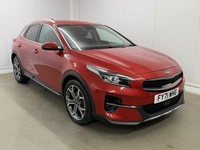 KIA XCEED 1.5T GDi ISG 3 5dr
