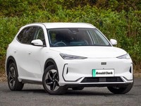 2025 Geely Ex5 160kW SE 60kWh 5dr Auto Estate Electric Automatic