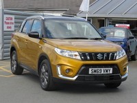 2020 Suzuki Vitara 1.4 Boosterjet SZ-T SUV 5dr Petrol Auto Euro 6 (s/s) (140 ps)