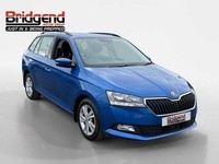 2019 Skoda Fabia 1.0 TSI SE 5dr ESTATE PETROL Manual