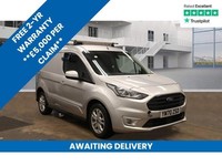 2021 Ford Transit Connect 1.5 EcoBlue 120ps Limited Van PANEL VAN DIESEL Manual