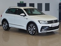 2018 Volkswagen Tiguan 2.0 TDi 190 4Motion R-Line 5dr DSG SUV Diesel Automatic