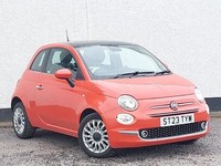 2023 Fiat 500 1.0 Mild Hybrid 3dr Hatchback Petrol Manual