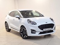 2024 Ford Puma 1.0 EcoBoost Hybrid mHEV ST-Line X 5dr DCT Hatchback Petrol Autom
