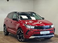2023 Vauxhall Grandland 1.2 Turbo Ultimate 5dr Hatchback Petrol Manual