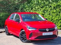 2023 Vauxhall Corsa 1.2 Design 5dr HATCHBACK PETROL Manual