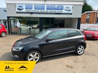 Volkswagen Polo SEL TSI