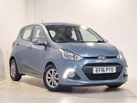 2016 Hyundai i10 1.0 Premium 5dr Hatchback Petrol Manual