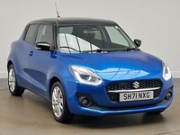 2022 Suzuki Swift 1.2 Dualjet 83 12V Hybrid SZ5 5dr HATCHBACK PETROL Manual