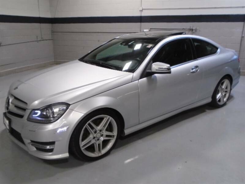 Mercedes Benz C Class 13 For Sale Exterior Color Silver