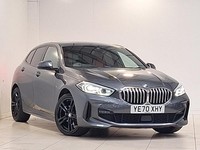 2020 BMW 1 Series 116d M Sport 5dr Step Auto Hatchback Diesel Automatic