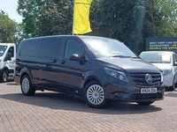 2024 Mercedes-Benz Vito 114 CDI Pro 9-Seater 9G-Tronic Minibus Diesel Automatic