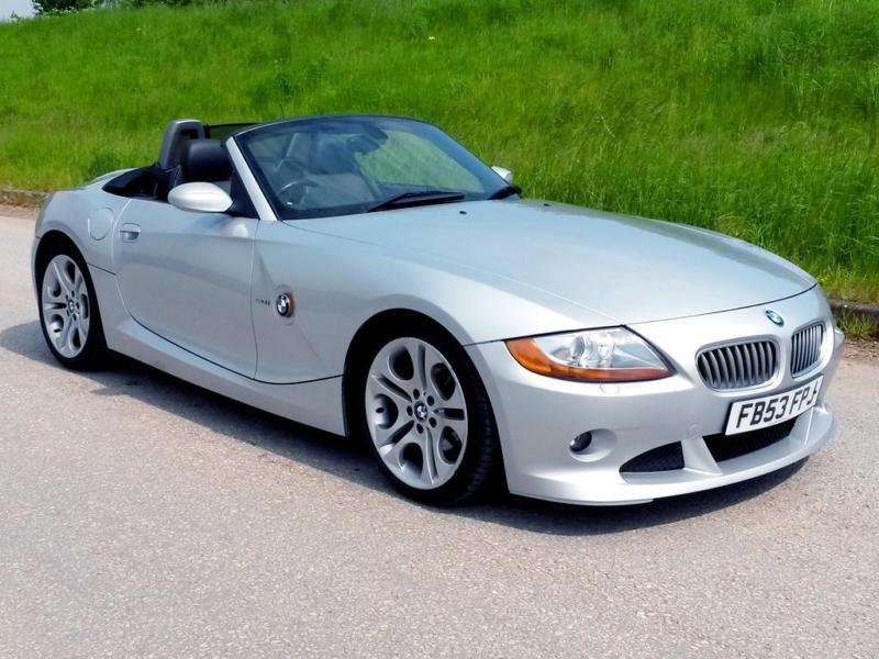 Bmw z4 2003