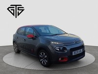 2020 Citroen C3 PureTech Flair Plus Hatchback Petrol Manual