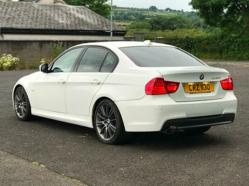 Bmw 320 2010