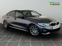 2021 BMW 3 Series 320i M Sport 4dr Step Auto SALOON PETROL Automatic