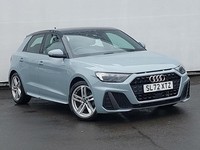 2022 Audi A1 30 TFSI 110 S Line 5dr HATCHBACK PETROL Manual