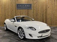 2013 Jaguar XK V8 Artisan Special Edition Convertible Petrol Automatic