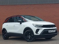 2023 Vauxhall Crossland 1.2 Turbo GS 5dr Hatchback Petrol Manual
