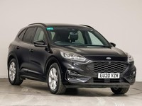2020 Ford Kuga 2.0 EcoBlue 190 ST-Line First Edition 5dr Auto AWD SUV Diesel Aut