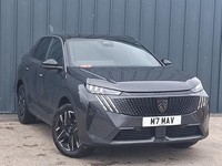 2024 Peugeot 3008 1.2 Hybrid 136 GT 5dr e-DSC6 SUV Petrol Automatic