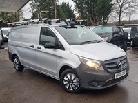 2018 Mercedes-Benz Vito 111CDI Van PANEL VAN DIESEL Manual